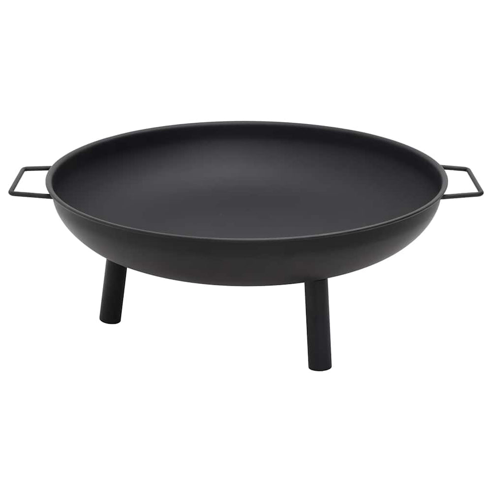 Fire pit, 67.5x58x22.5cm, steel