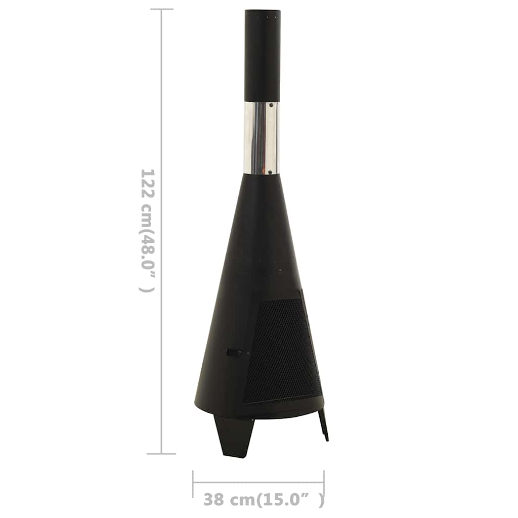 Laužavietė JARRETT, 122cm