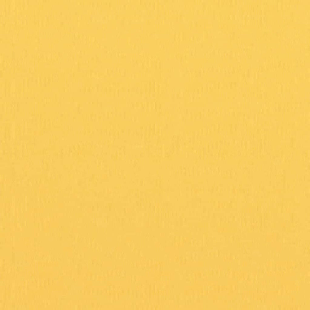 Balcony partition, yellow, 75x600cm, oxford fabric