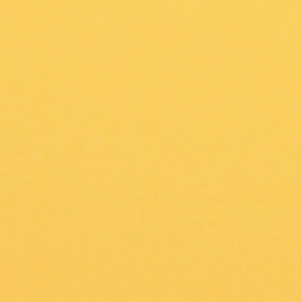Balcony privacy screen, yellow, 90x400cm, Oxford fabric