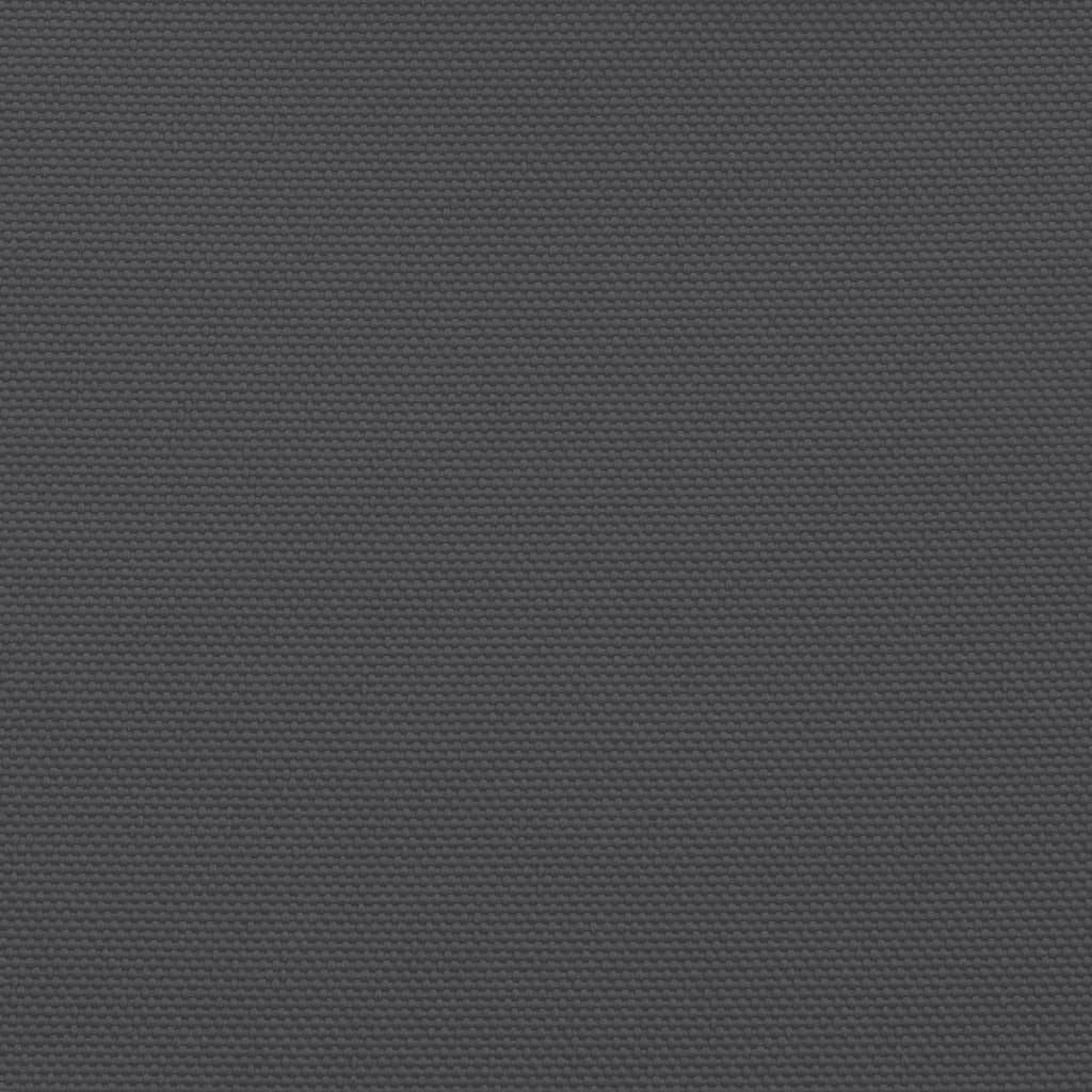 Sun shade, anthracite, 7x7m, Oxford fabric