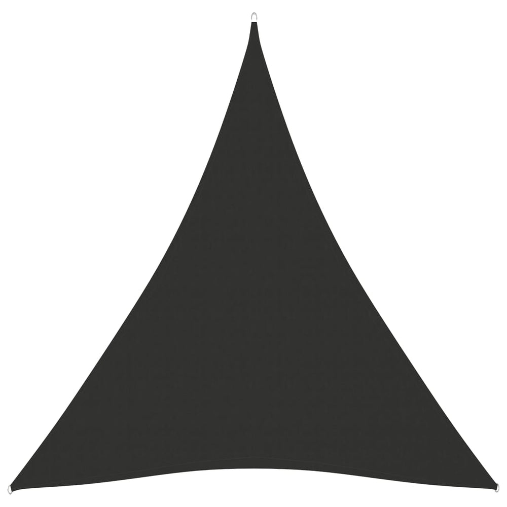 Uždanga nuo saulės, antracito, 5x6x6m, oksfordo audinys