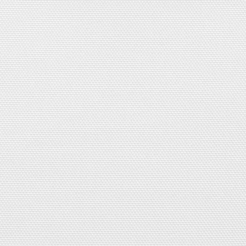 Uždanga nuo saulės, balta, 4x5x6,4m, oksfordo audinys