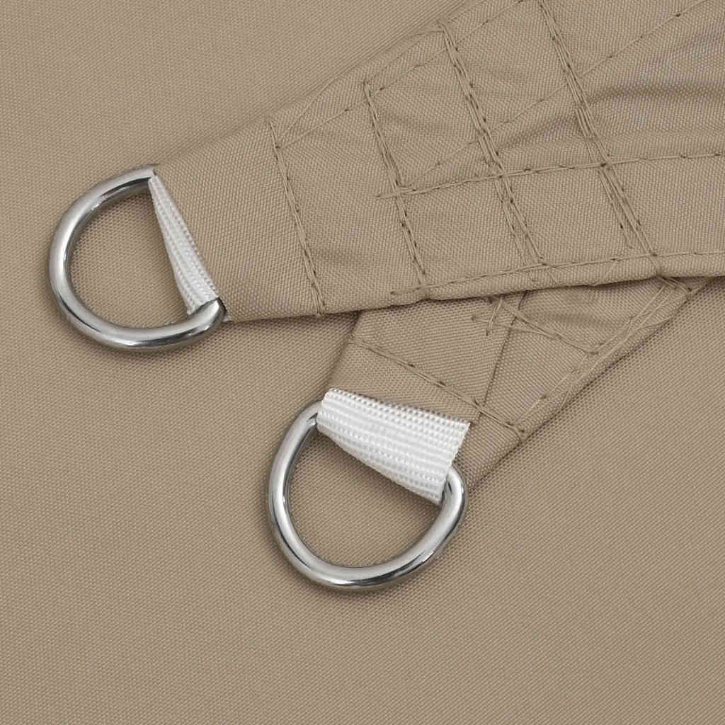 Uždanga nuo saulės, taupe, 2x2,5m, oksfordo audinys
