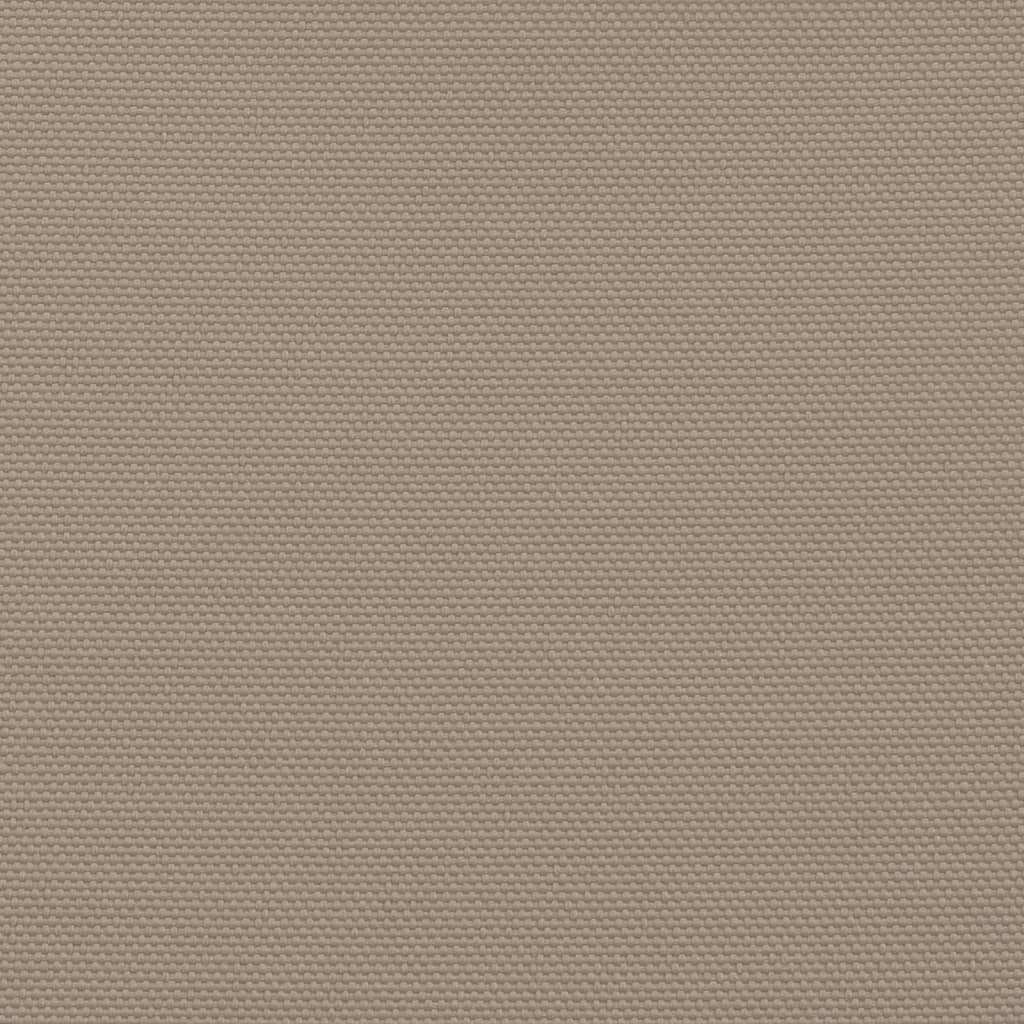 Uždanga nuo saulės, taupe, 3x3x4,24m, oksfordo audinys