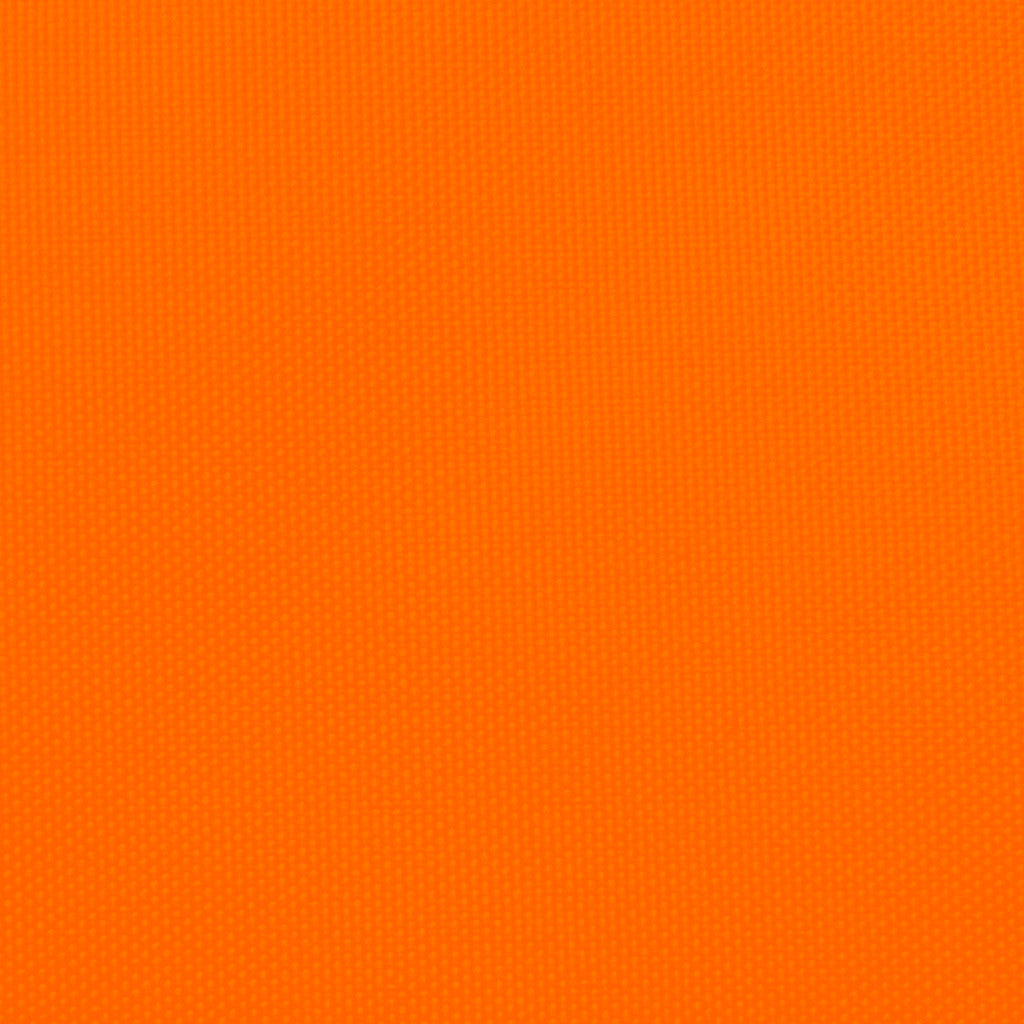 Sunshade, orange, 2x3.5 m, Oxford fabric