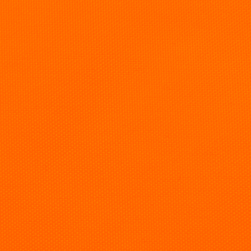 Uždanga nuo saulės, oranžinė, 4x5x6,4m, oksfordo audinys