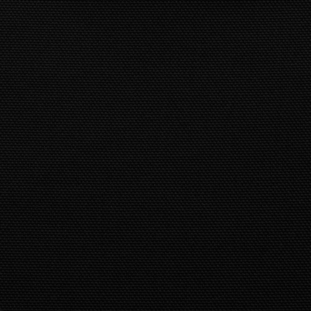 Saulessargs, melns, 5x7x7m, Oksfordas audums, trīsstūrveida
