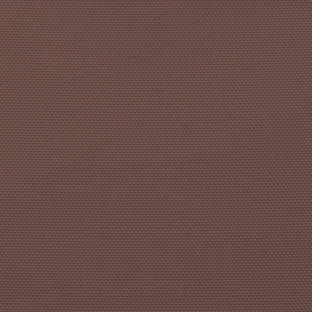 Sun shade, brown, 2x4.5m, oxford fabric