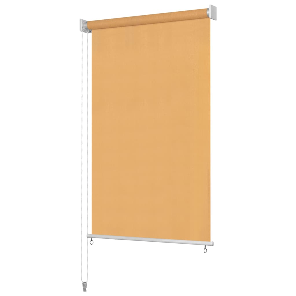 Lauko roletas, smėlio spalvos, 80x230cm