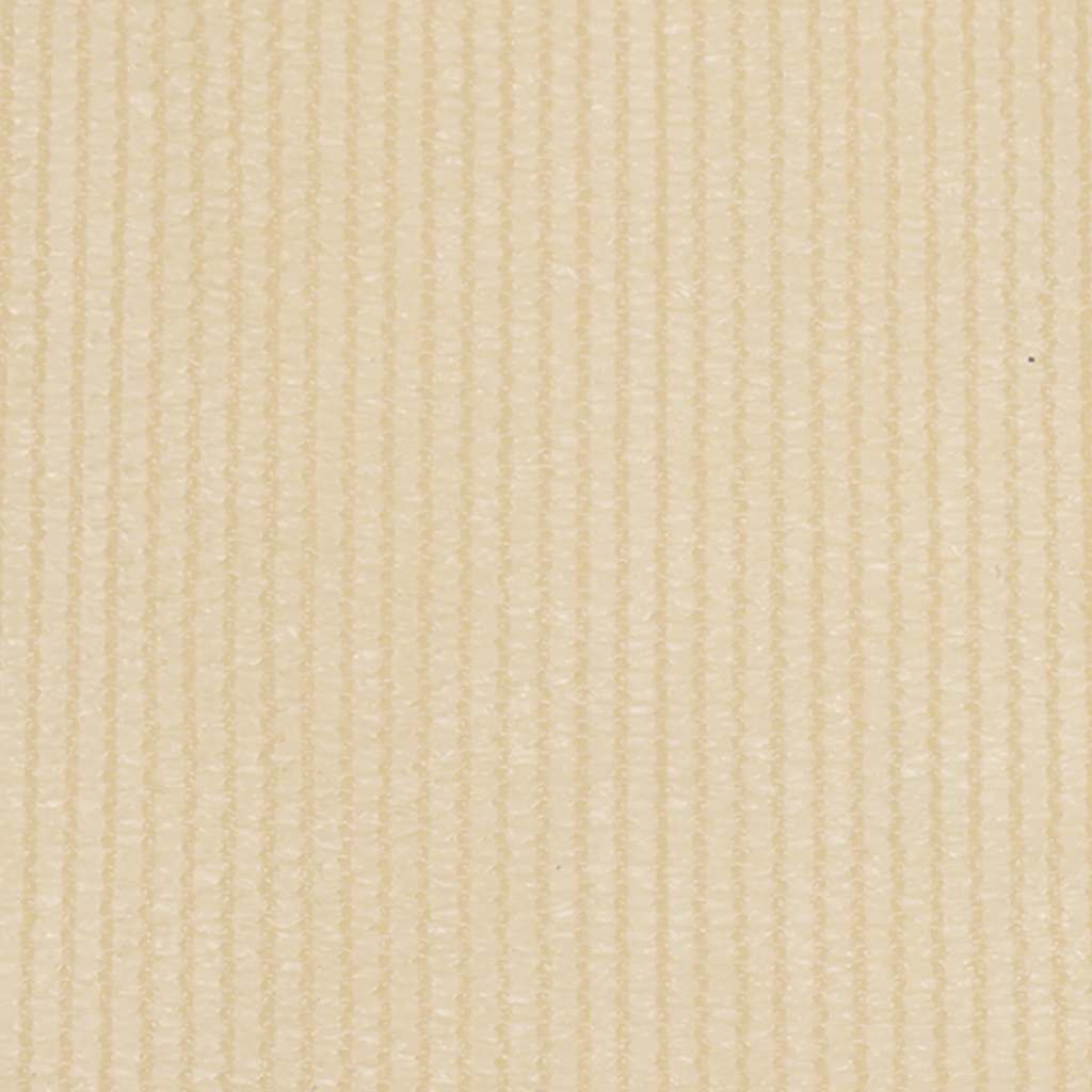 Lauko roletas, kreminės spalvos, 60x230cm, HDPE
