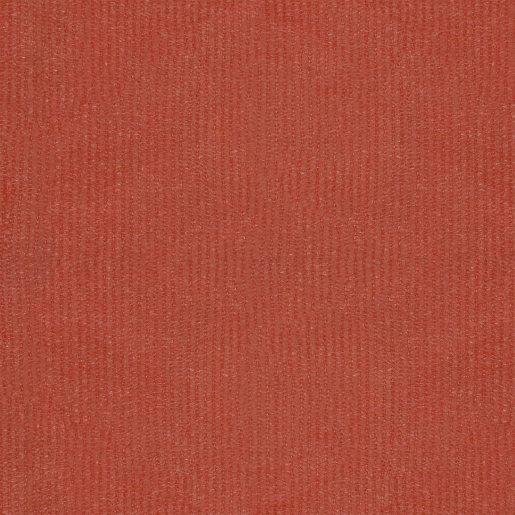 Lauko roletas, terakota spalvos, 220x140cm, HDPE