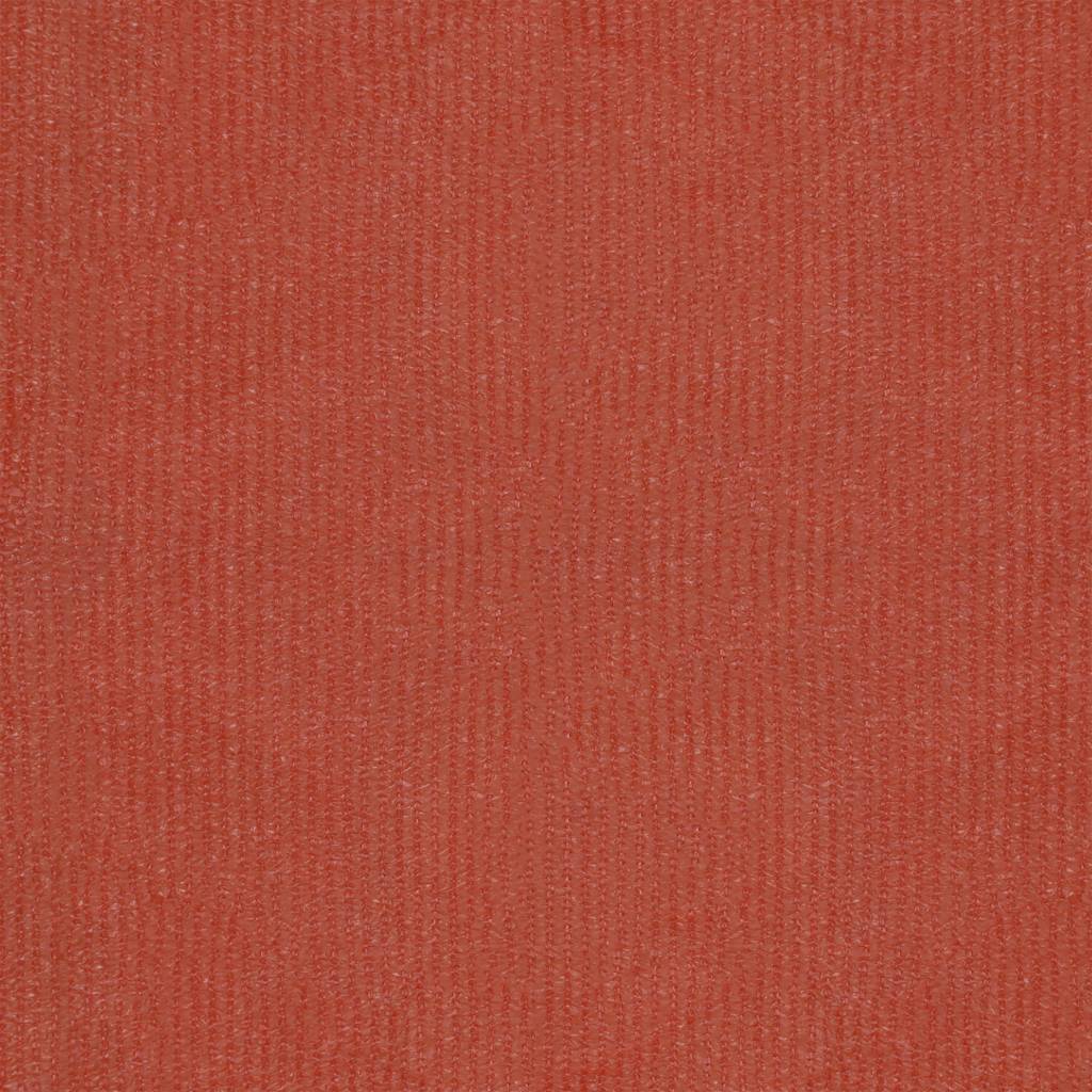 Lauko roletas, terakota spalvos, 220x140cm, HDPE