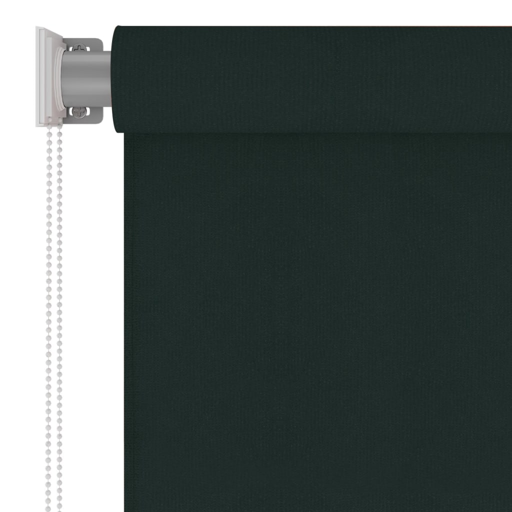 Lauko roletas, tamsiai žalios spalvos, 240x230cm, HDPE