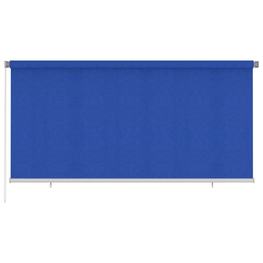 Lauko roletas, mėlynos spalvos, 300x140cm, HDPE