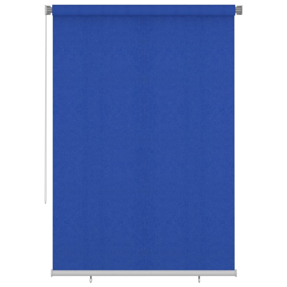 Lauko roletas, mėlynos spalvos, 160x230cm, HDPE