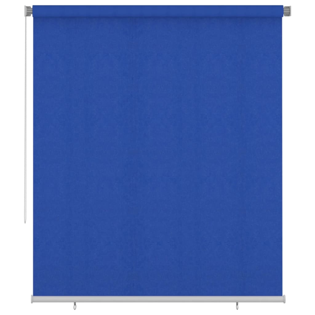 Lauko roletas, mėlynos spalvos, 200x230cm, HDPE