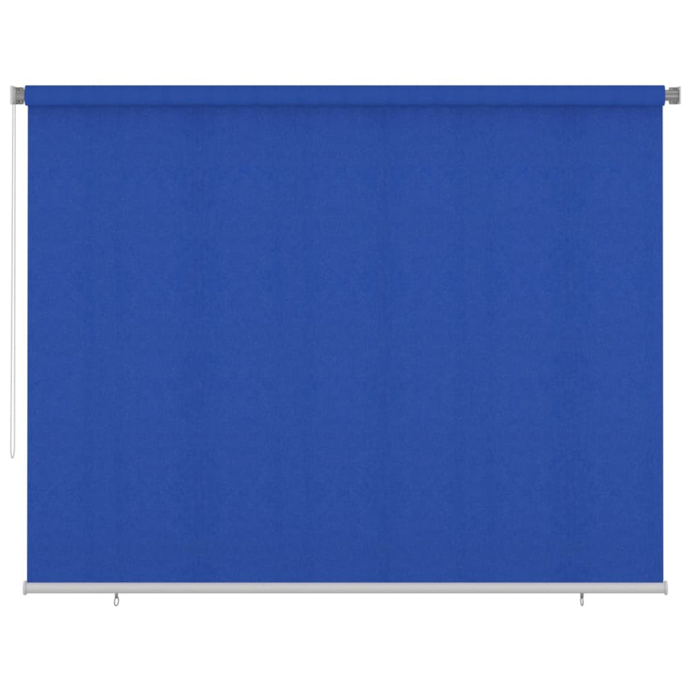 Lauko roletas, mėlynos spalvos, 300x230cm, HDPE