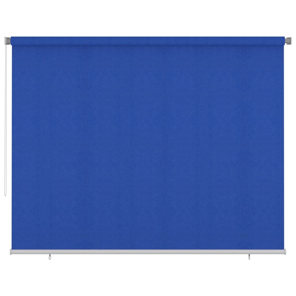 Lauko roletas, mėlynos spalvos, 300x230cm, HDPE