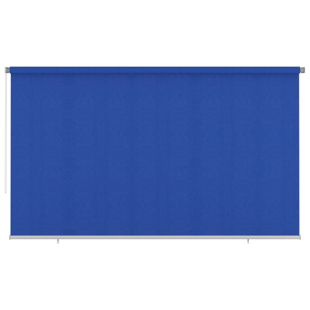 Lauko roletas, mėlynos spalvos, 400x230cm, HDPE