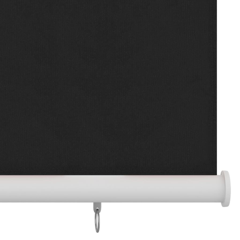 Lauko roletas, juodos spalvos, 300x140cm