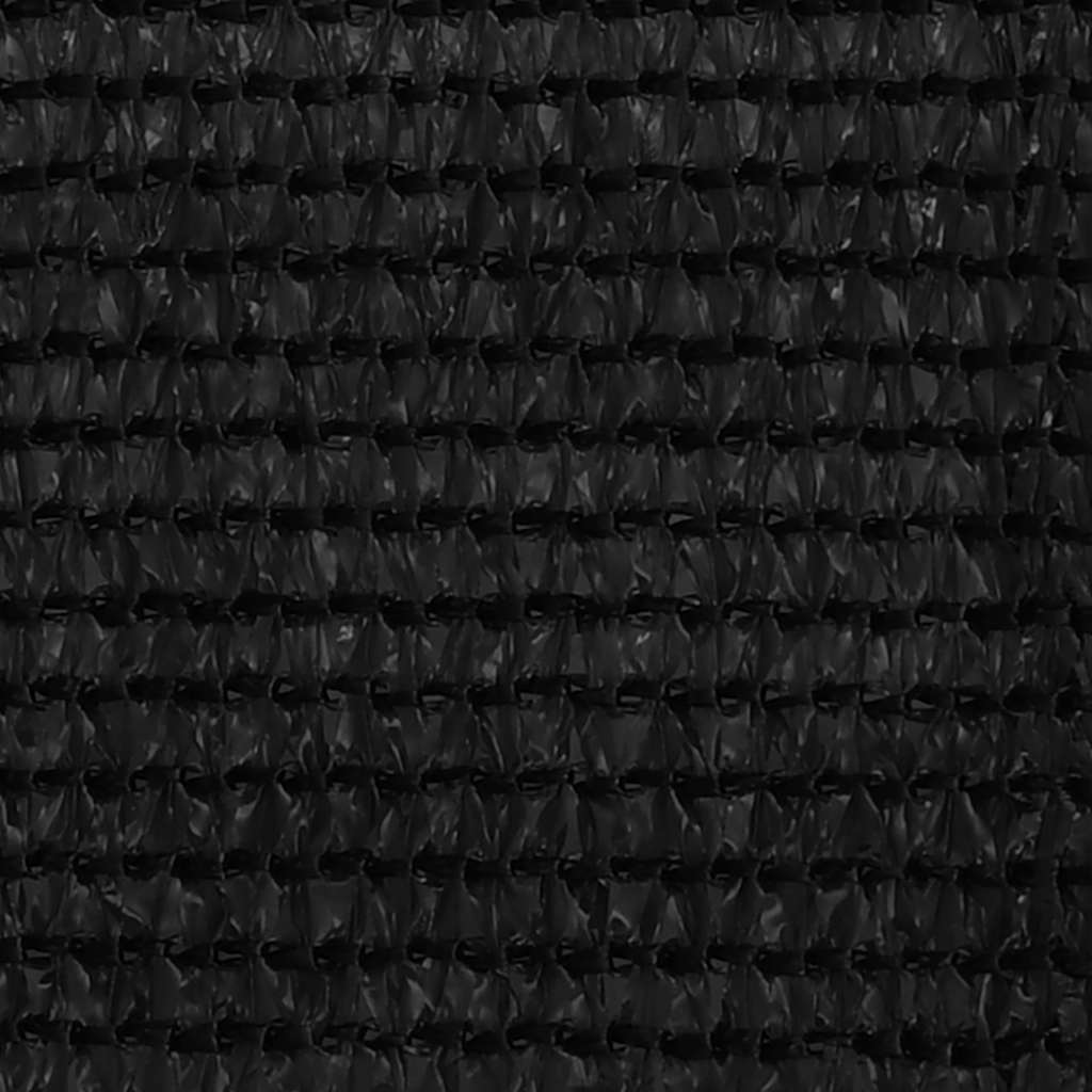 Lauko roletas, juodos spalvos, 140x230cm