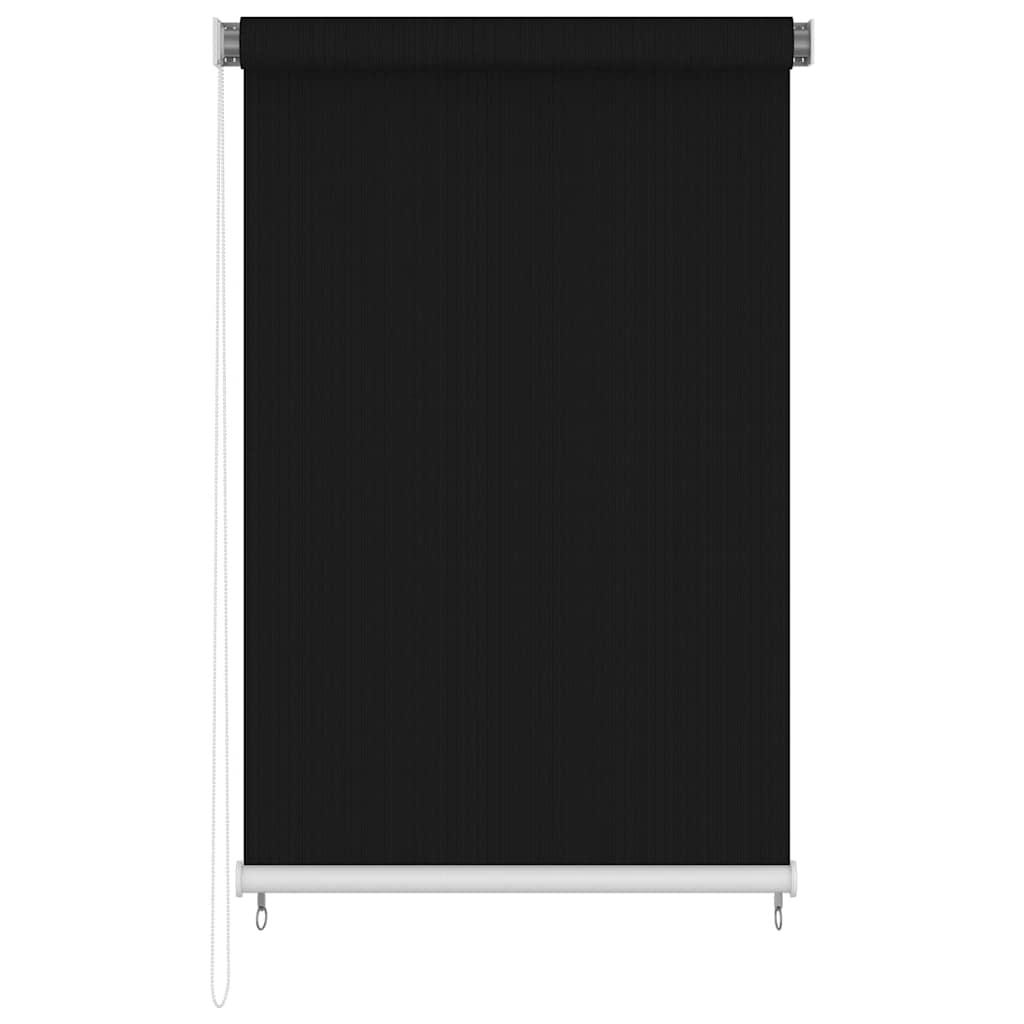 Lauko roletas, juodos spalvos, 160x230cm