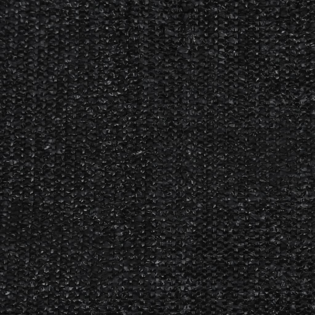Lauko roletas, juodos spalvos, 300x230cm