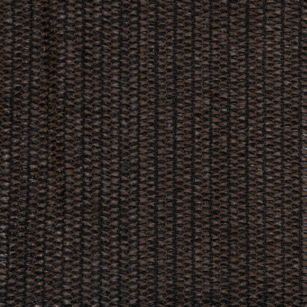 Lauko roletas, rudos spalvos, 220x140cm