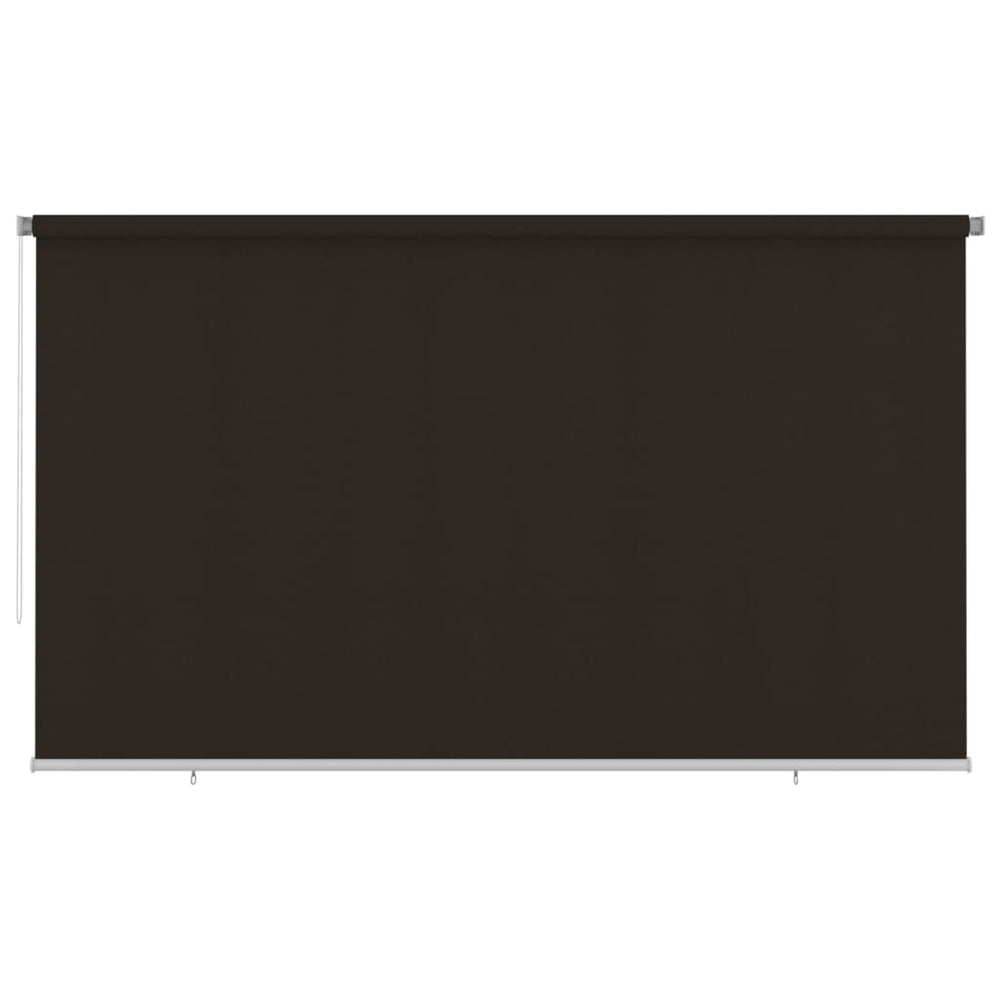 Lauko roletas, rudos spalvos, 400x230cm, HDPE