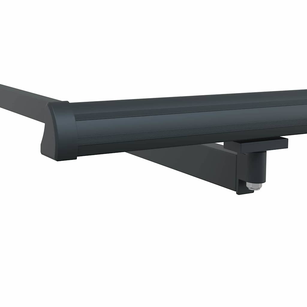 Markizės rėmas Antracitas 400 × 300 cm Aliuminis