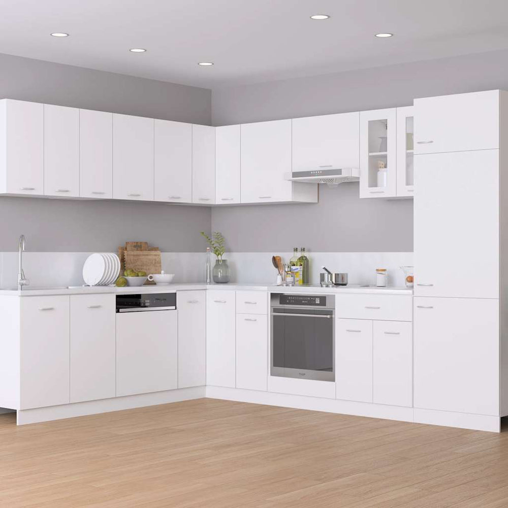 Vanity unit, "Lyon", white, 80x46x81.5cm