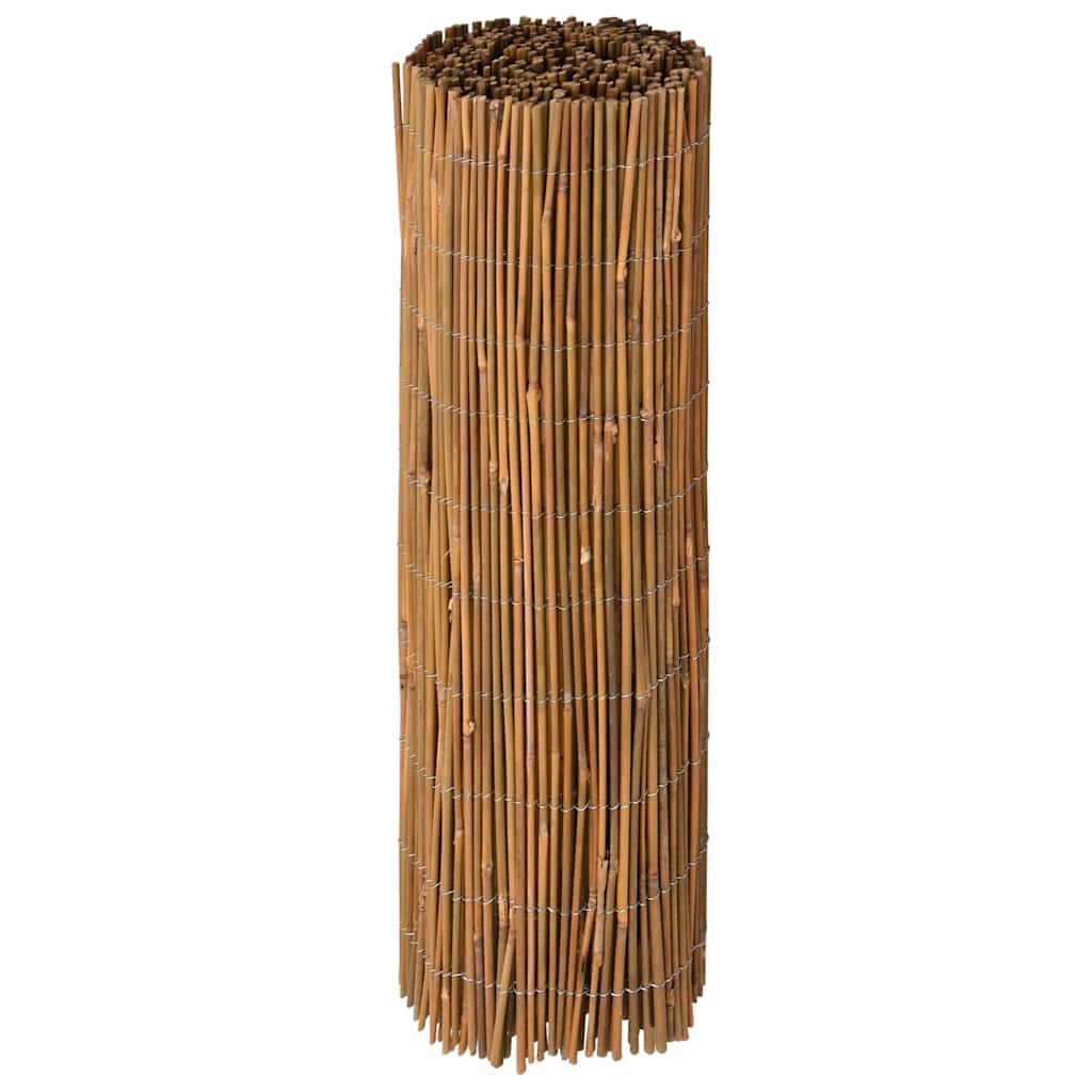 Bamboo fence, 500x100cm