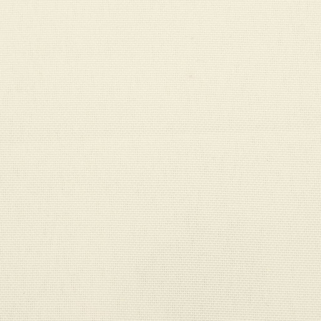Saulės gulto čiužinukas, kreminės spalvos, 200x50x3cm, audinys