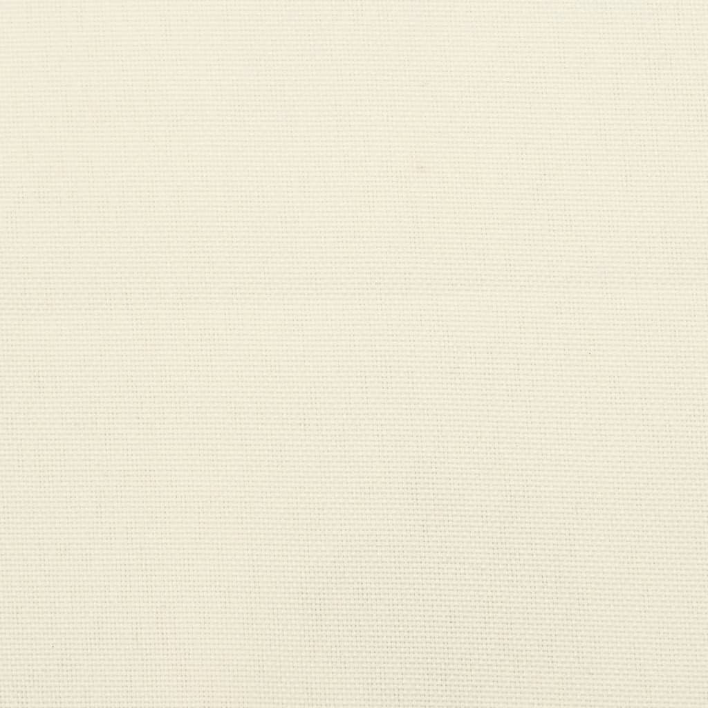Saulės gulto čiužinukas, kreminės spalvos, 200x70x3cm, audinys