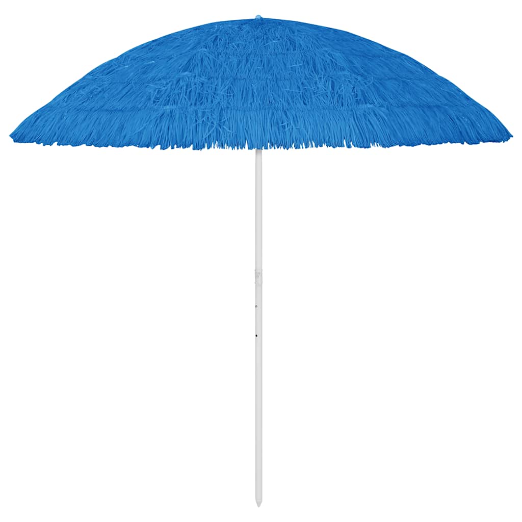 Paplūdimio skėtis CASPER, mėlyna, 300cm
