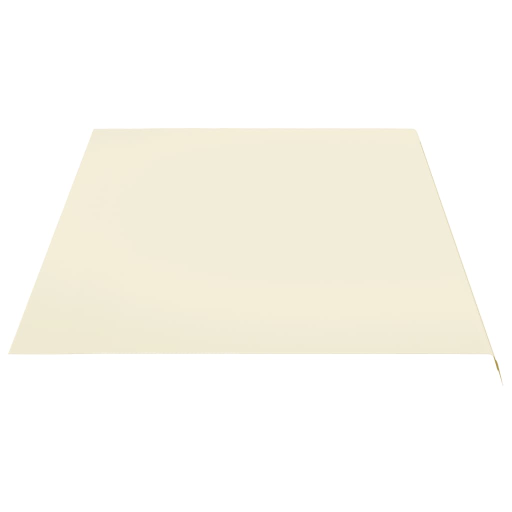 Markīzes nomaiņas audums, krēmkrāsā, 5x3,5m