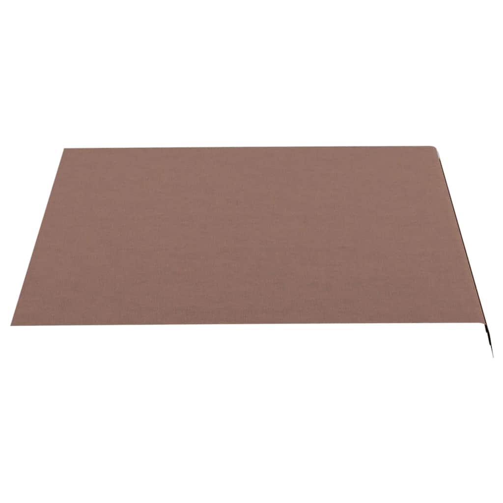 Replacement awning fabric, brown, 3x2.5 m