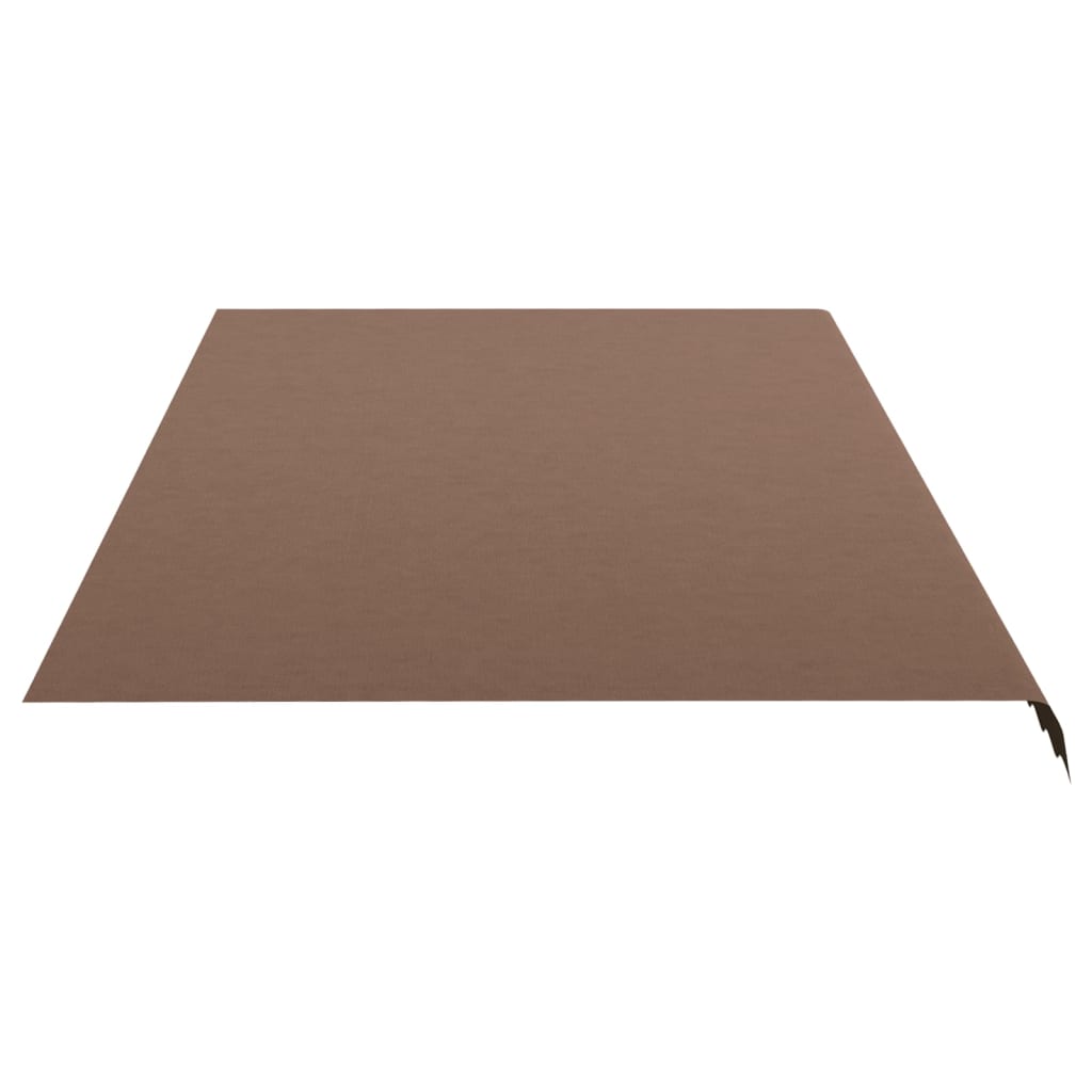 Marķīzes maināmais audums, brūns, 6x3 m