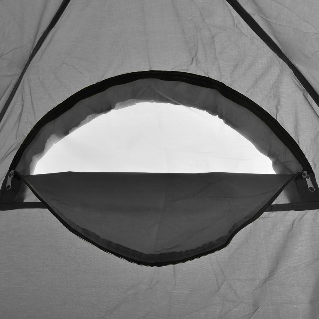 Shower/toilet/changing tent, grey