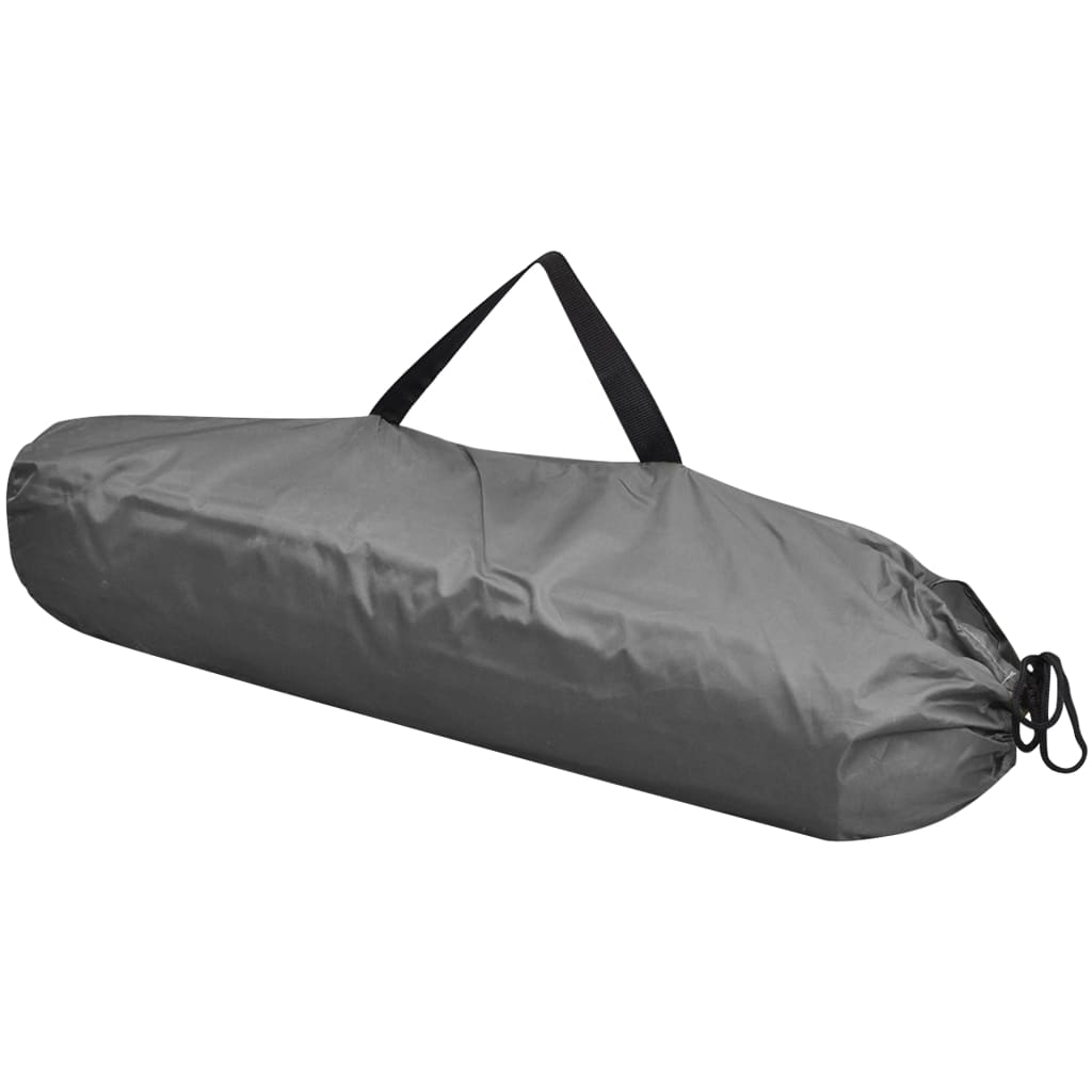 Shower/toilet/changing tent, grey
