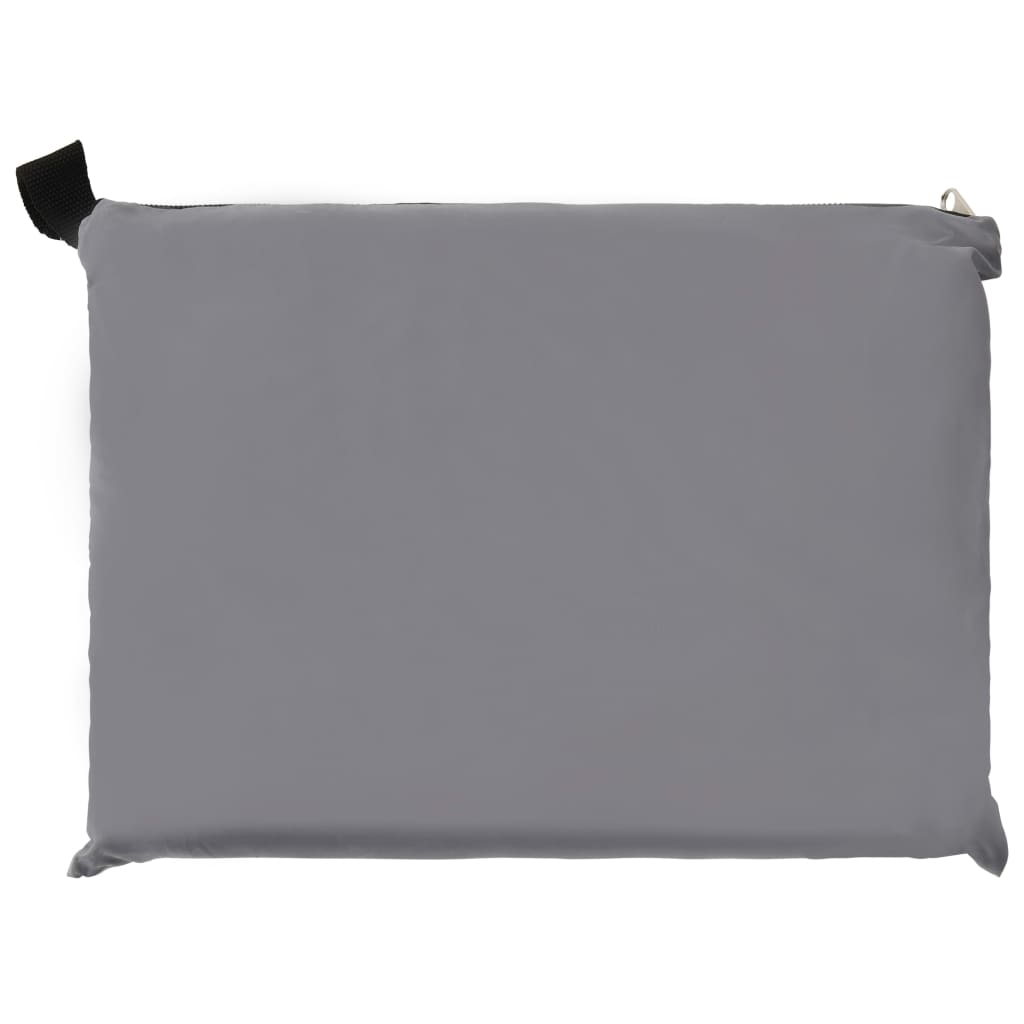 Lauko tentas, pilkos spalvos, 3x2m