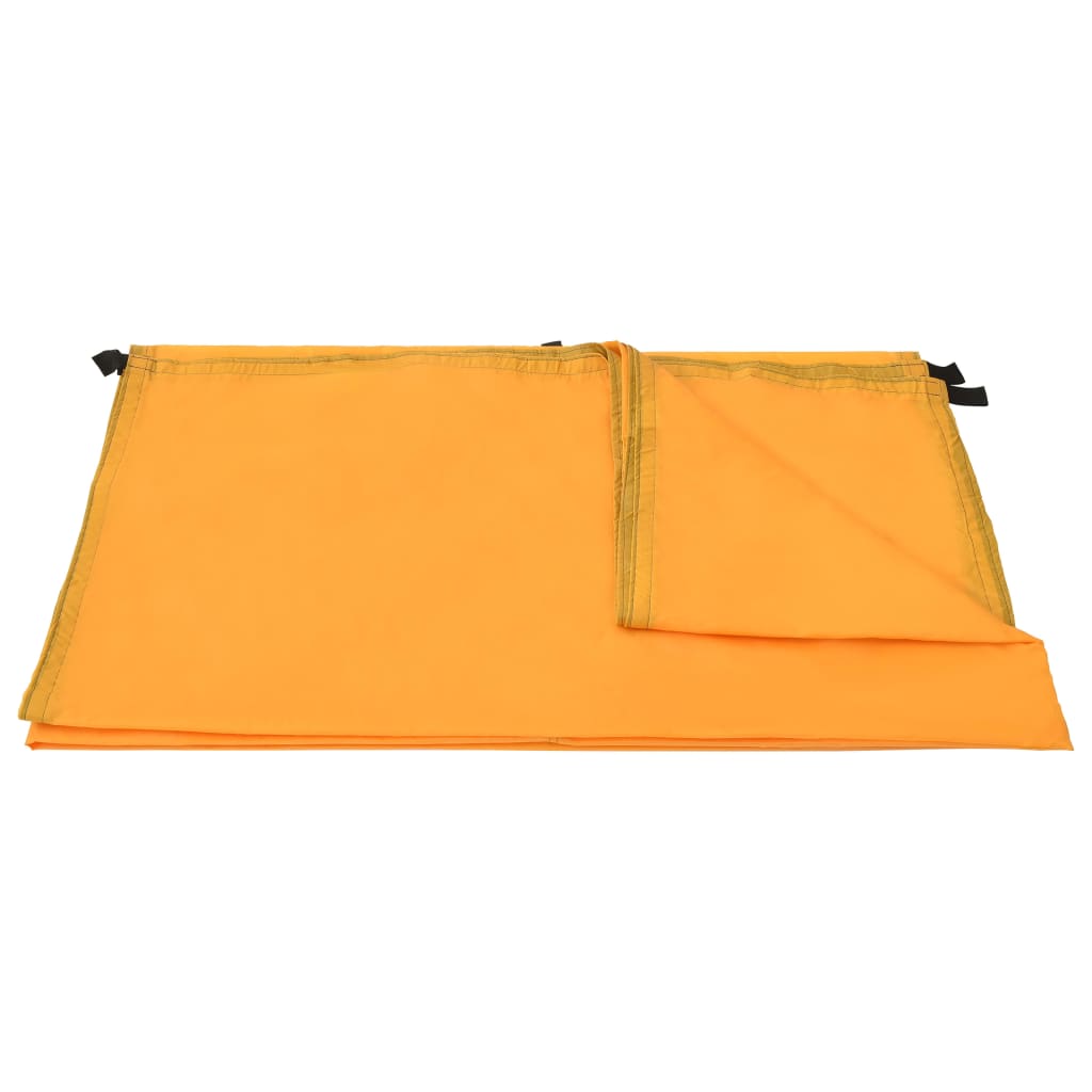 Lauko tentas, geltonos spalvos, 4x4m