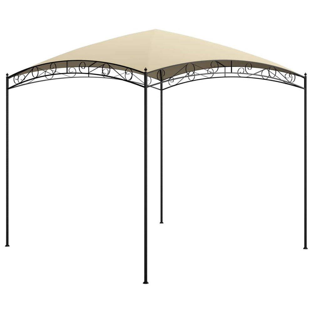 Gazebo LOFT, cream, 3x3m