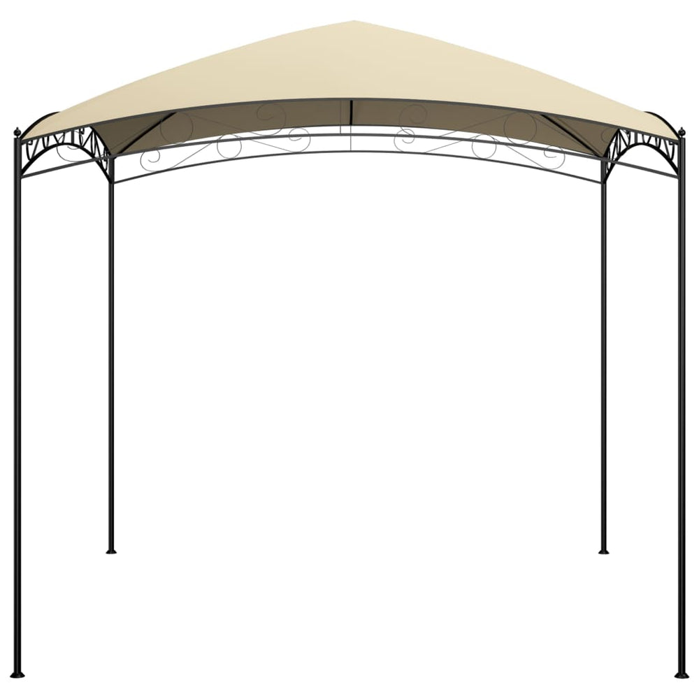 Gazebo LOFT, cream, 3x3m