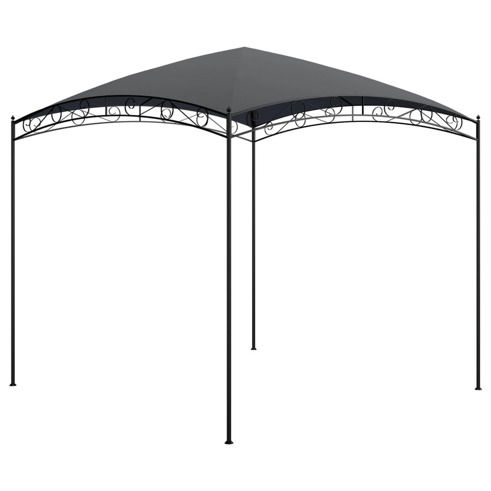 Gazebo LOFT, anthracite, 3x3m