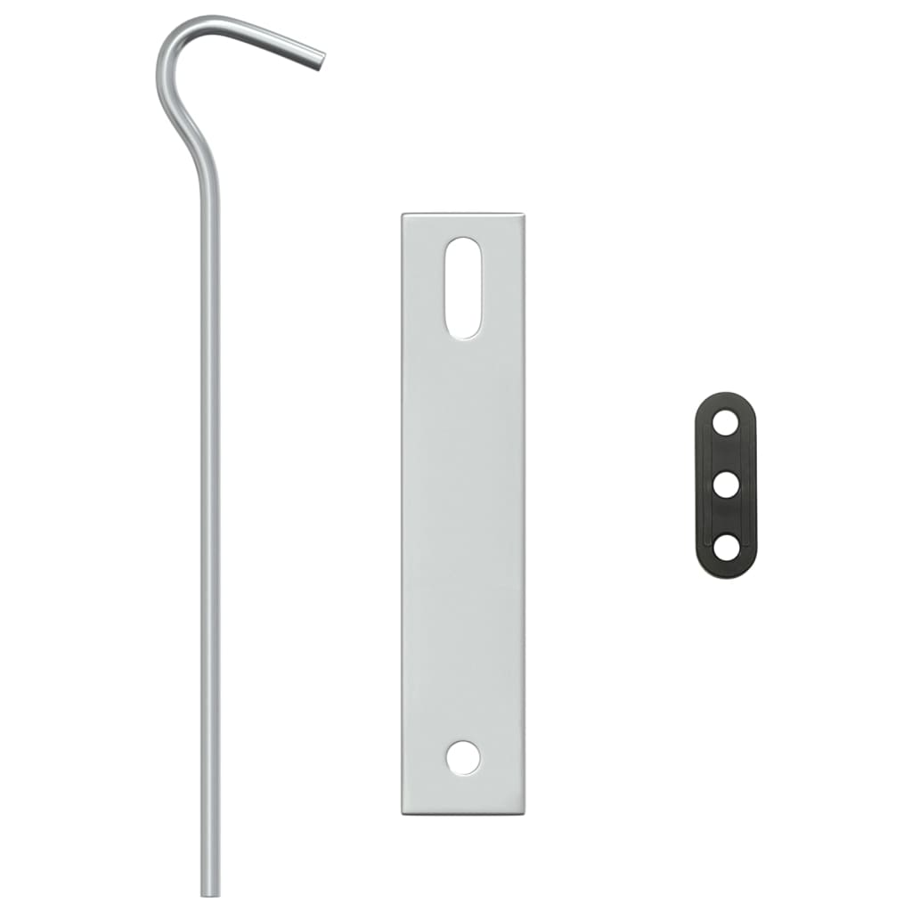 Markizė nameliui ant ratų, smėlio spalvos, 2,4x2,5x2,15m