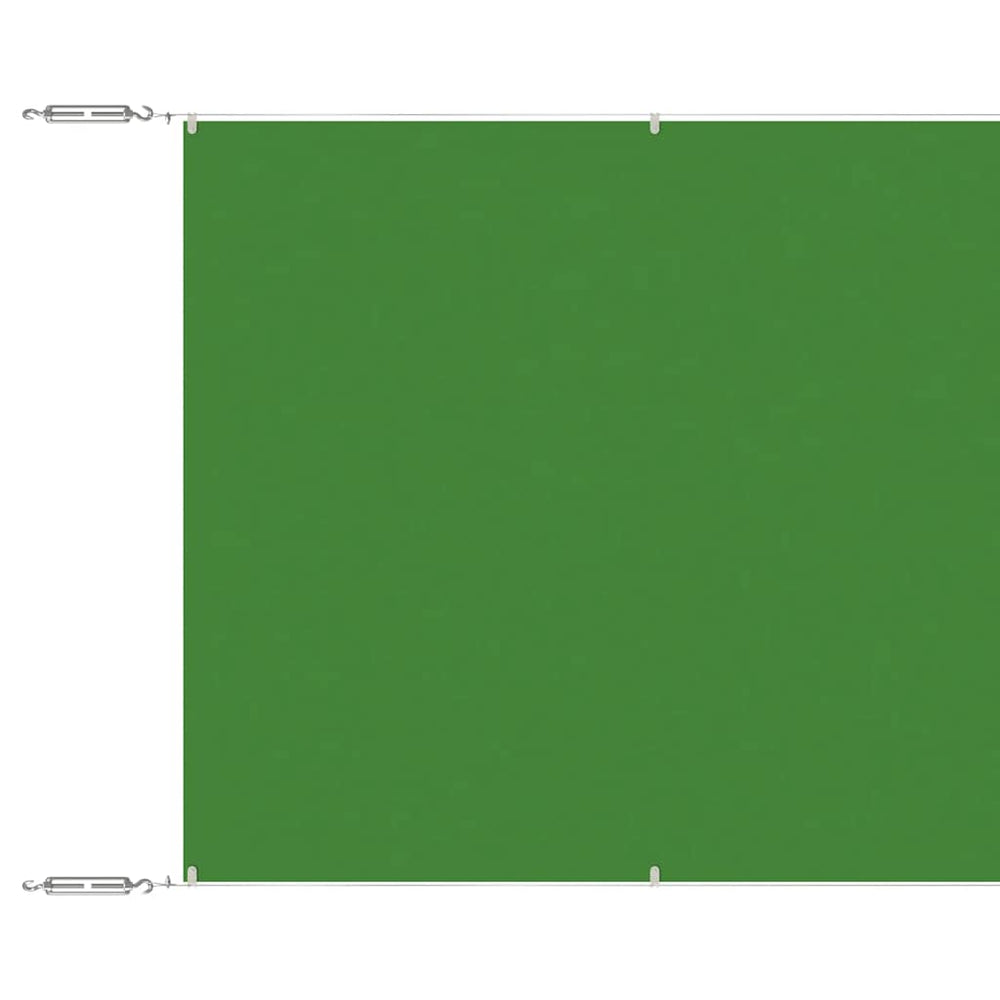 Vertikali markizė, šviesiai žalia, 60x1000cm, oksfordo audinys