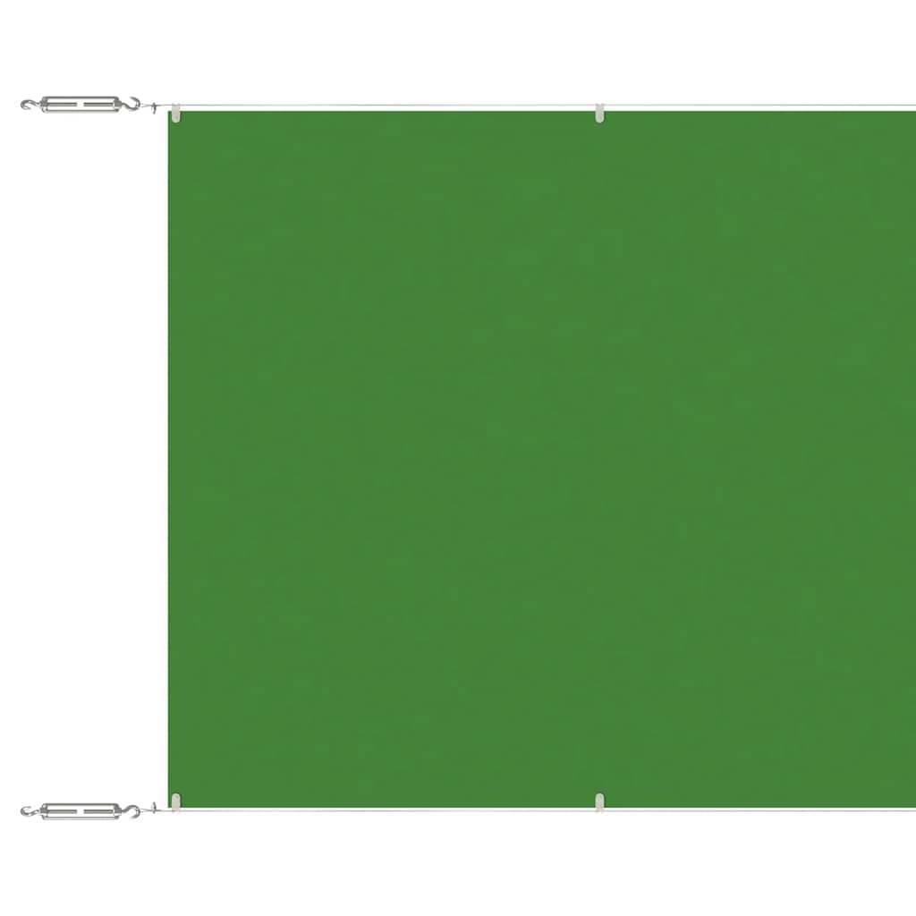 Vertikali markizė, šviesiai žalia, 60x1000cm, oksfordo audinys