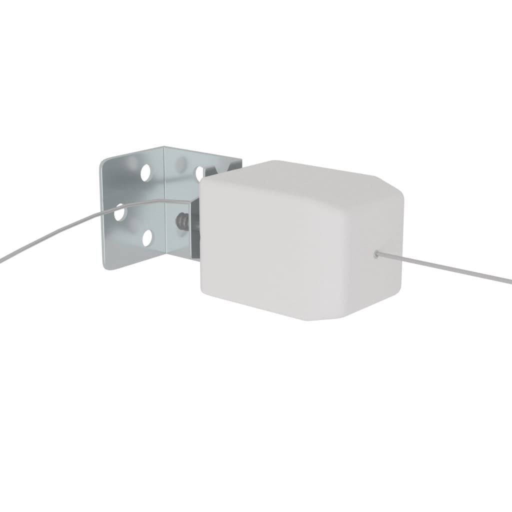 Vertikali markizė, šviesiai žalia, 180x420cm, oksfordo audinys